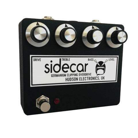 Hudson Electronics - Sidecar