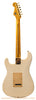 Fender 60th Anniversary Classic Player 50s Stratocaster Electric Guitar - back