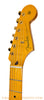 Fender 60th Anniversary Classic Player 50s Stratocaster Electric Guitar - head