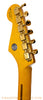 Fender 60th Anniversary Classic Player 50s Stratocaster Electric Guitar - tuners