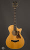 Taylor Acoustic Guitars - 612ce 12-Fret Grand Concert
