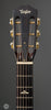 Taylor Acoustic Guitars - 612ce 12-Fret Grand Concert - Headstock