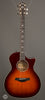 Taylor Acoustic Guitars - 614ce V-Class Limited Quilted Maple - Desert Sunburst