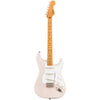 Squier Electric Guitars - Classic Vibe 50s Stratocaster - White Blonde