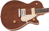 Gretsch Electric Guitars - G2215-P90 Streamliner Junior Jet Club - Single Barrel Stain