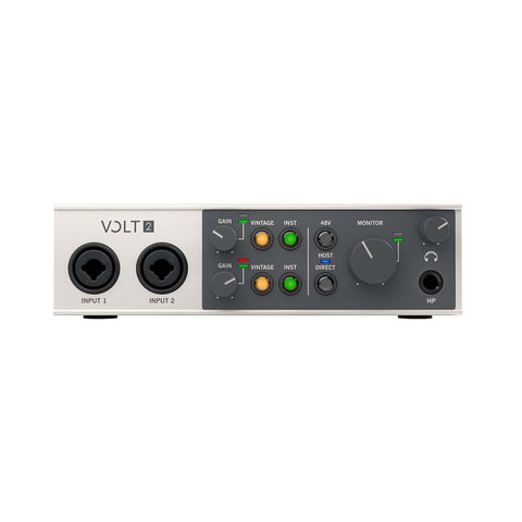 Universal Audio - Volt2 - USB Audio Interface