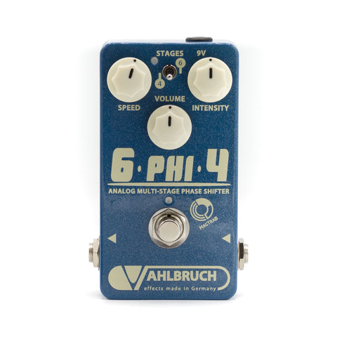 Vahlbruch Effects - 6-Phi-4 Phaser