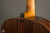 Taylor Acoustic Guitars - 717e Grand Pacific Builder's Edition - Wild Honey Burst - Heel
