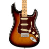 Fender Electric Guitars - American Professional II Stratocaster - 3-Color Sunburst
