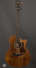 Taylor Acoustic Guitars - 724CE - V-Class - Koa - Front