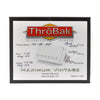 ThroBak Pickups - KZ-115 MXV Humbucker Set - Aged Nickel