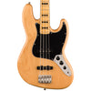 Squier - Classic Vibe '70s Jazz Bass - Natural