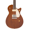 Gretsch Electric Guitars - G2215-P90 Streamliner Junior Jet Club - Single Barrel Stain