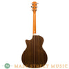 Taylor Acoustic Guitars - 814ce GA Tobacco Sunburst - Back