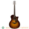 Taylor Acoustic Guitars - 814ce GA Tobacco Sunburst - Front