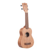 Kala Ukuleles - KA-20S - Burled Meranti Soprano Uke