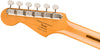 Squier Electric Guitars - Classic Vibe 50s Stratocaster - White Blonde - Tuners