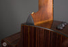 Taylor Acoustic Guitars - 914ce V-Class Bracing - Heel