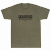 Fender Shirt - Bassbreaker Logo - Army Green