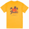 Fender Shirt - Palm Sunshine - Marigold