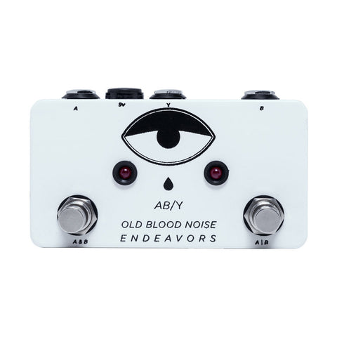 Old Blood Noise Endeavors - AB/Y