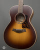 Taylor Acoustic Guitars - AD12E - American Dream - Sunburst - Angle