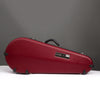 Calton Cases - A/F Mandolin - Burgundy - Gold