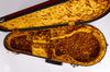 Calton Cases - A/F Mandolin - Burgundy - Gold