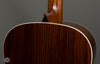 Leo Posch Acoustic Guitars - AJ RW - Heel