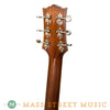 Leo Posch Acoustic Guitars - AJ - Tuners