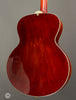 Eastman Guitars - AR405E CLA - Archtop w P90 - Back Angle