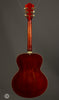 Eastman Guitars - AR405E CLA - Archtop w P90 - Back