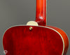 Eastman Guitars - AR405E CLA - Archtop w P90 - Heel