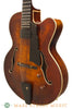 Eastman AR680ce John Pisano Classic Archtop - angle