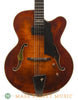 Eastman AR680ce John Pisano Classic Archtop - body close