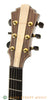 Eastman AR680ce John Pisano Classic Archtop - headstock