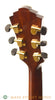 Eastman AR680ce John Pisano Classic Archtop - tuners