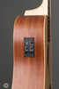 Taylor Acoustic Guitars - Academy 10e - Electronics