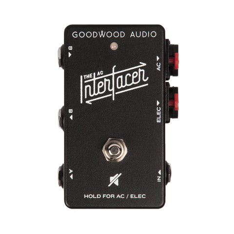 Goodwood Audio - Acoustic Interfacer