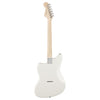 Squier - Affinity HH Jazzmaster - Arctic White - Back