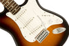 Squier - Affinity Strat RW - Sunburst - Angle2