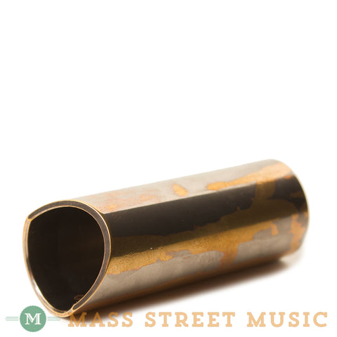 Rock Slide - Aged Nickel Slide - Medium