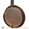 OME Banjos - Alpha BG - Angle
