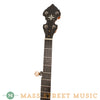 OME Banjos - Alpha BG - Headstock