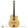 Altamira 2015 M20 Gypsy Jazz Guitar - front