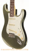 Fender Ame Std Strat Jade Pearl Electric Guitar - angle