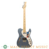 Fender - American Elite Telecaster Thinline - Mystic Ice Blue - Front