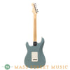 Fender Electric Guitars - 2017 American Professional Stratocaster - Sonic Grey - Back 0113010748