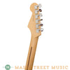 Fender Electric Guitars - 2017 American Professional Stratocaster - Sonic Grey - Tuners 0113010748