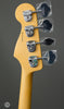 Fender Electric Guitars - American Professional II Jazz Bass - Roasted Pine - Tuners